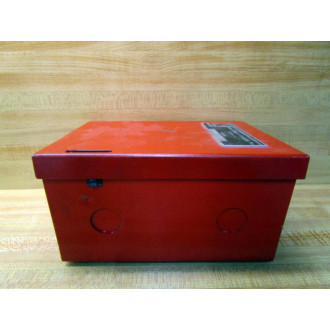 Walter Kidde 600104 Fire Alarm Relay 509714 - Used