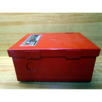 Walter Kidde 600104 Fire Alarm Relay 509714 - Used