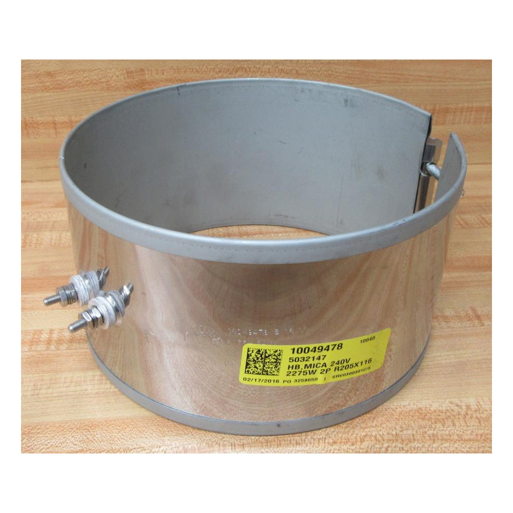 Tempco 10049478 Heater Band - New No Box