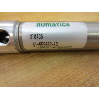 Numatics M10436 Cylinder SI-552803-12 - Used