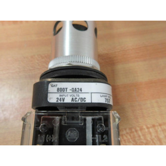 Allen Bradley 800T-QA24 Pushbutton Green 800T-QA24G - New No Box