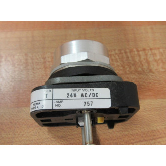 Allen Bradley 800T-FXNQ24AA7 Push Button 800TFXNQ24AA7 WBulb - New No Box