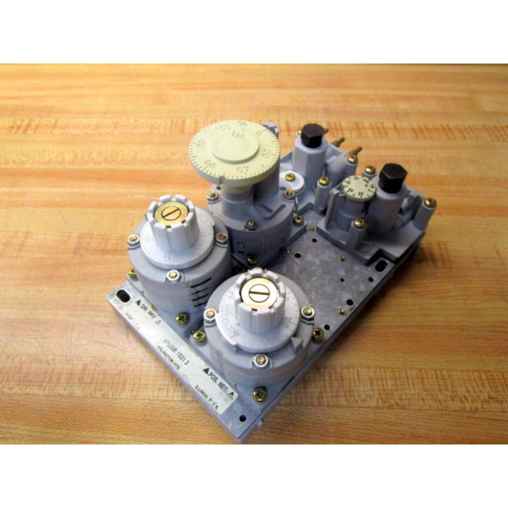 Honeywell RP920B 1031 3 Pneumatic Controller RP920B10313 - New No Box
