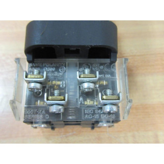 Allen Bradley 800T-QBH24R Red Button 800TQBH24R - New No Box