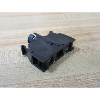 Allen Bradley 800E-3DL3 Full Voltage Module WLatch 800E3DL3