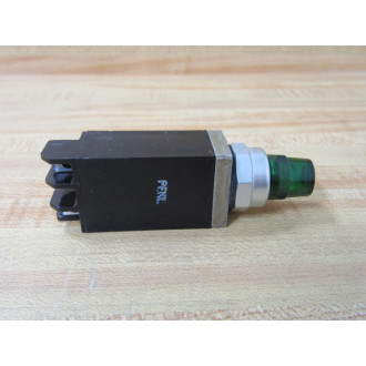 Allen Bradley 800T-PS16 Pilot Light 800TPS16 Green 800T-PS16G (Pack of 3) - Used