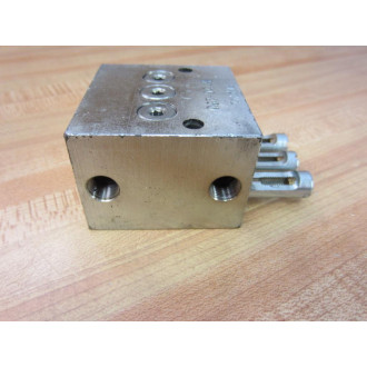 Bijur Delimon DD26-250 Farval Dual-Line Valve DD26250 - Used Bijur Delimon DD26-250 Farval Dual-Line Valve DD26250 - Used