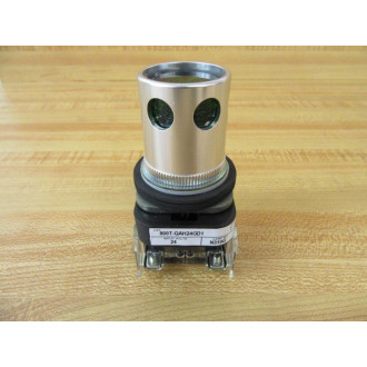 Allen Bradley 800T-QAH24GD1 Pushbutton 800TQAH24GD1 W800T-XD1 - New No Box
