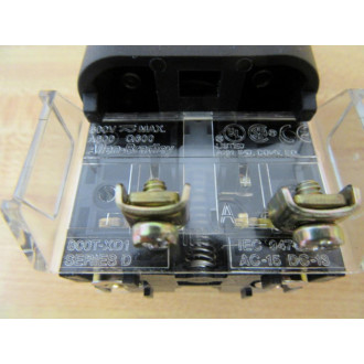 Allen Bradley 800T-QAH24GD1 Pushbutton 800TQAH24GD1 W800T-XD1 - New No Box
