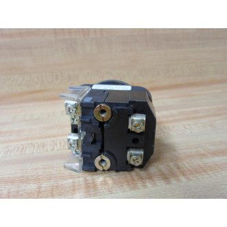 Allen Bradley 800T-PT16 Pushbutton 800TPT16 Blue 800T-PT16B - New No Box