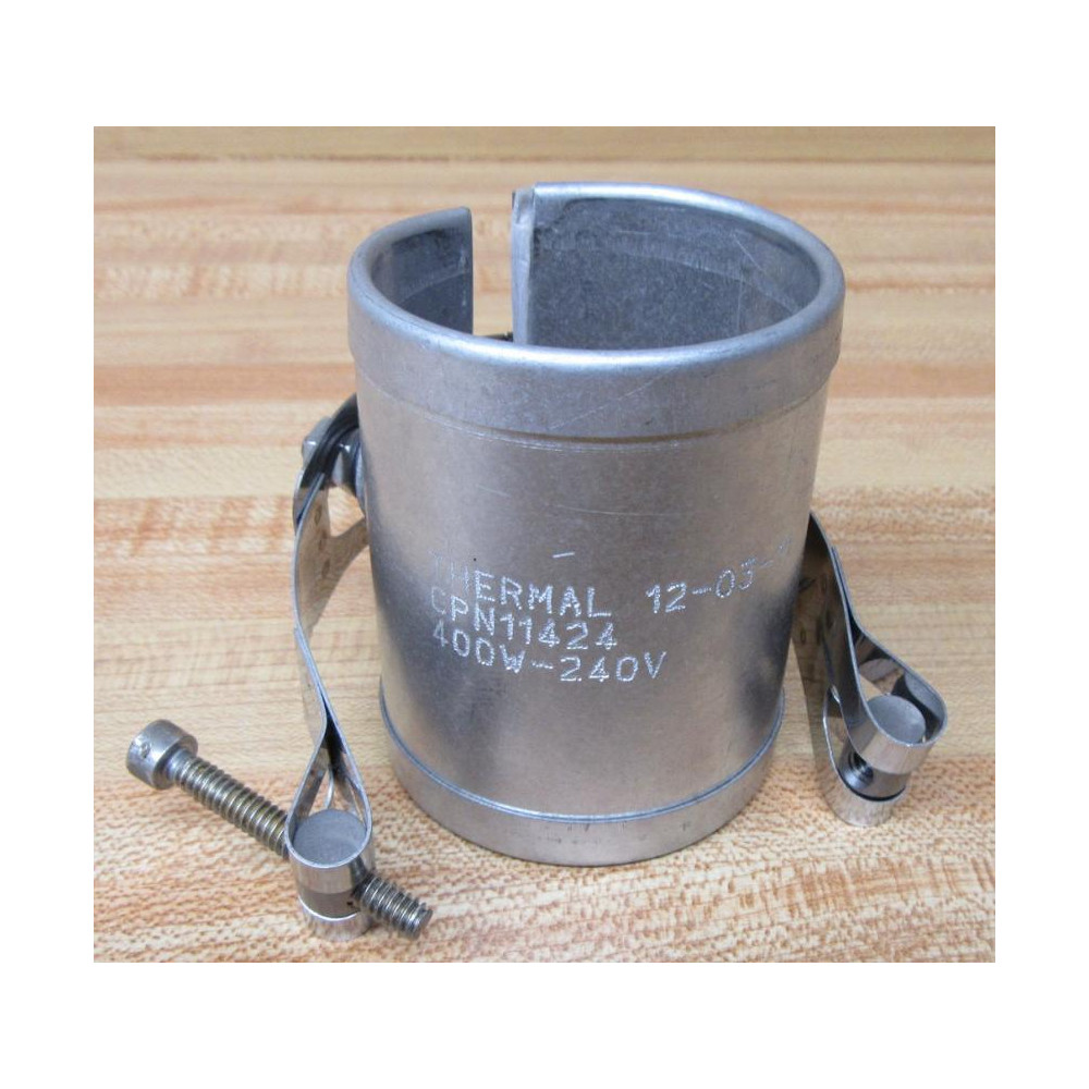 Thermal CPN11424 Heater Band - New No Box