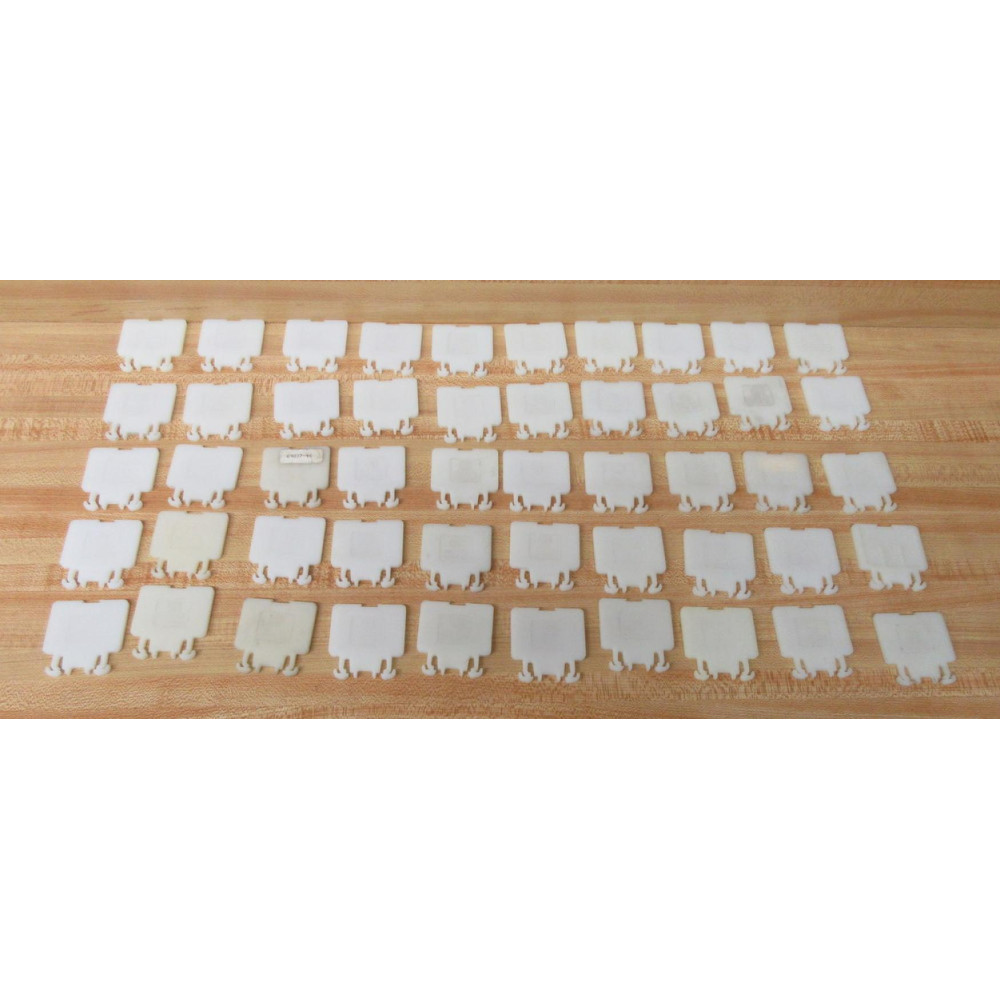 Allen Bradley 1492-N17 End Barrier (Pack of 50) - Used