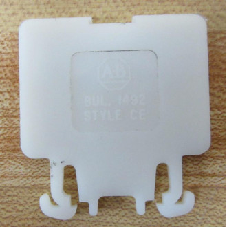Allen Bradley 1492-N17 End Barrier (Pack of 50) - Used