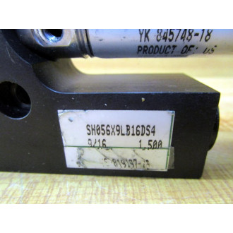 Numatics SH056X9LB16DS4 Cylinder Assy. 5553D01-04A-03 - Used