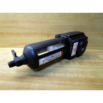 Dayton 4ZL40 Pneumatic Filter - Used