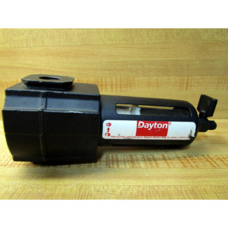 Dayton 4ZL40 Pneumatic Filter - Used