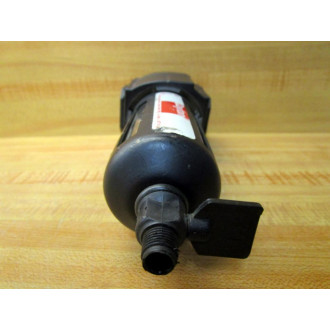 Dayton 4ZL40 Pneumatic Filter - Used
