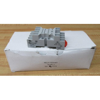 SchneiderMagnecraft 70-461-1 Relay Socket 704611 (Pack of 8)