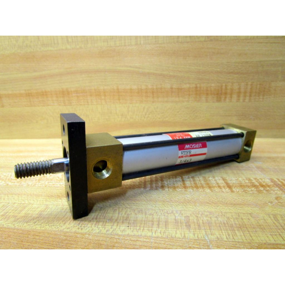 Mosier ETFR 34 X 3 Cylinder ETFR34X3 - New No Box Mosier ETFR 34 X 3 Cylinder ETFR34X3 - New No Box