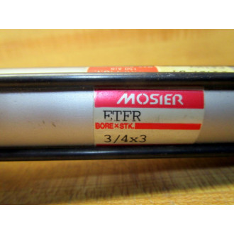 Mosier ETFR 34 X 3 Cylinder ETFR34X3 - New No Box