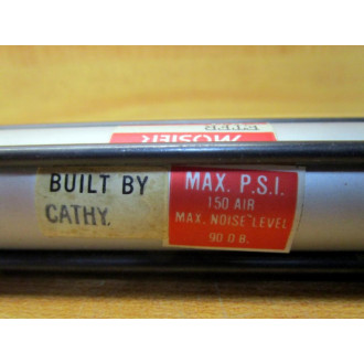 Mosier ETFR 34 X 3 Cylinder ETFR34X3 - New No Box