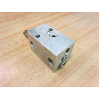 Farval DD52-250 Lubricating Manifold Valve DD52250 - Used