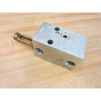 Farval DD52-250 Lubricating Manifold Valve DD52250 - Used