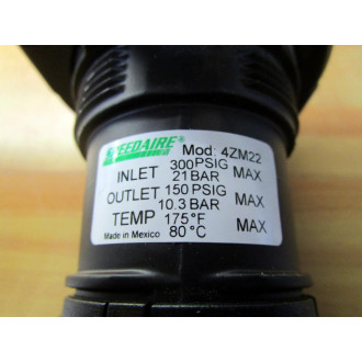 Speedaire 4ZM22 Regulator - New No Box