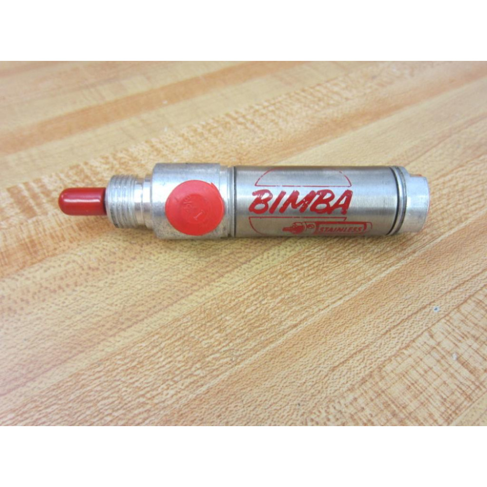 Bimba SR-040.5-D Cylinder SR0405D - New No Box Bimba SR-040.5-D Cylinder SR0405D - New No Box