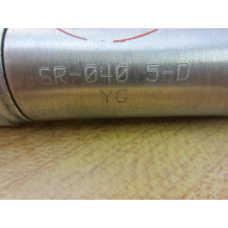 Bimba SR-040.5-D Cylinder SR0405D - New No Box