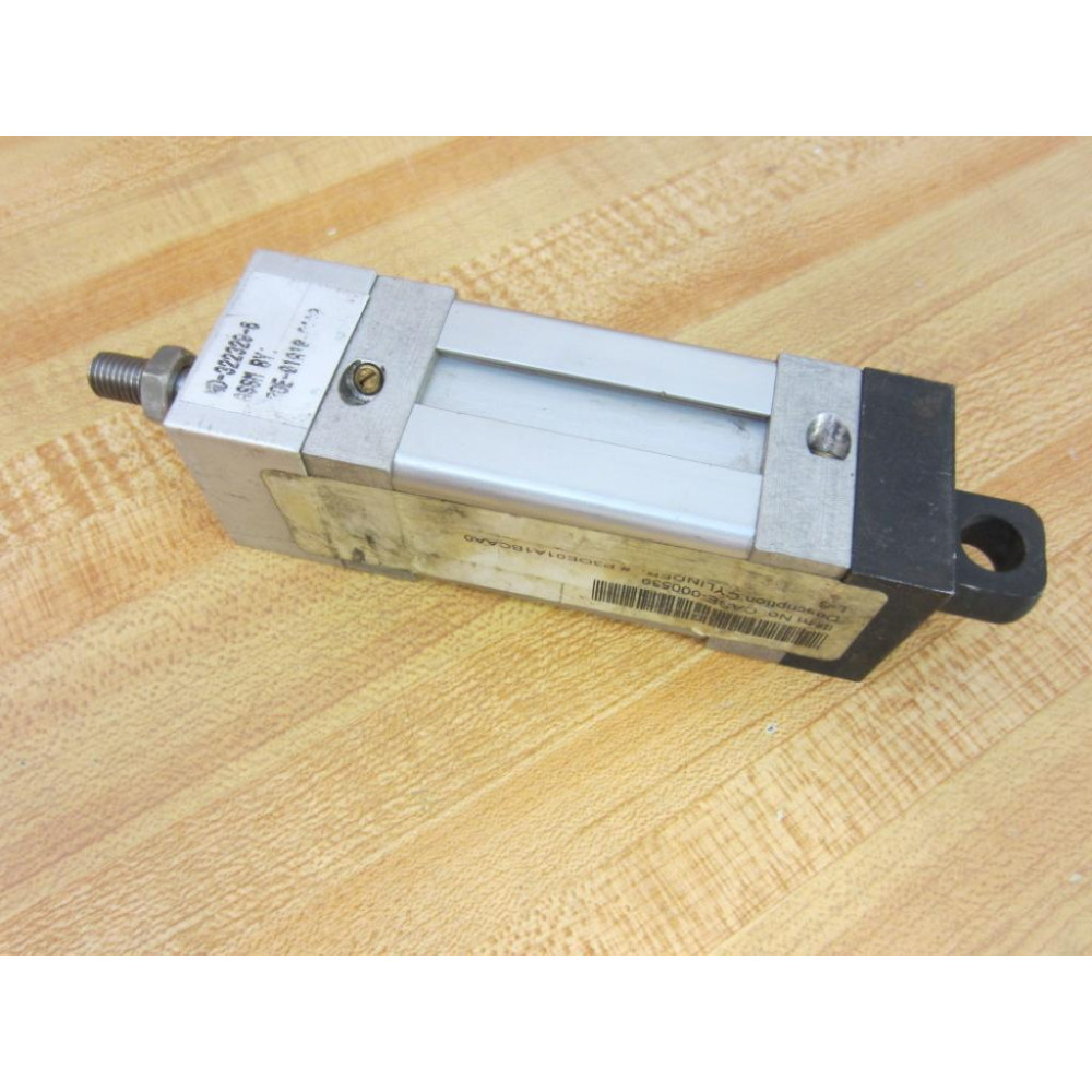 Numatics P3OE01A1BCAA0 Cylinder ND-322329-6 - Used Numatics P3OE01A1BCAA0 Cylinder ND-322329-6 - Used