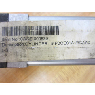 Numatics P3OE01A1BCAA0 Cylinder ND-322329-6 - Used