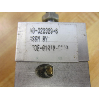 Numatics P3OE01A1BCAA0 Cylinder ND-322329-6 - Used