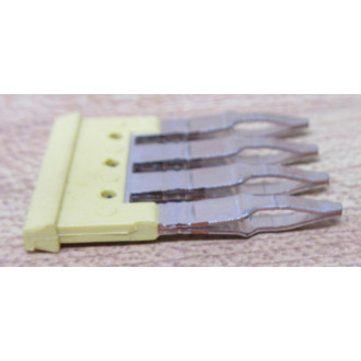 Allen Bradley 1492-CJLJ6-4 Center Jumper 1492CJLJ64 (Pack of 51)