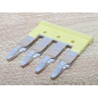 Allen Bradley 1492-CJLJ6-4 Center Jumper 1492CJLJ64 (Pack of 51)
