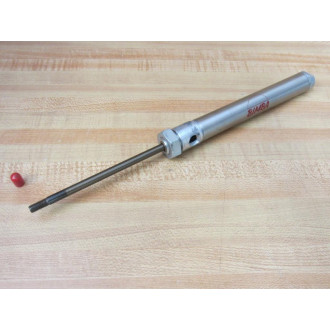 Bimba 044-D Pneumatic Cylinder 044D - Used