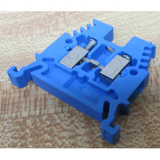 Allen Bradley 1492-W4-B Blue Terminal Blocks 1492W4B (Pack of 33)