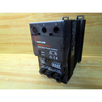 Watlow DC2C-4060-K2S0 Power Control DC2C4060K2S0 Cracked Housing - Used