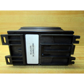 Watlow DC2C-4060-K2S0 Power Control DC2C4060K2S0 Cracked Housing - Used