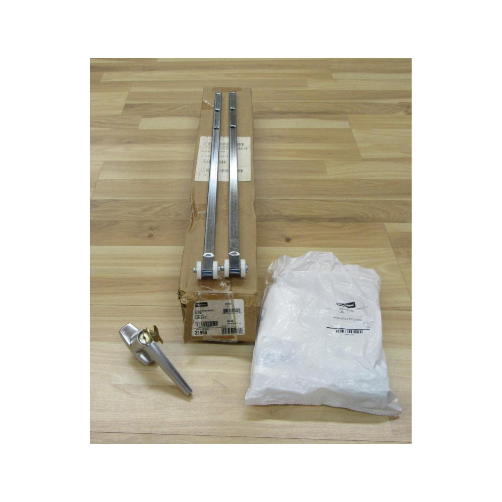 Hoffman AL2CR Latch Kit Hoffman AL2CR Latch Kit