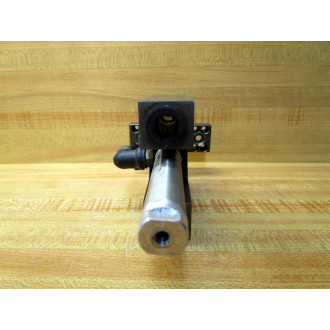 Numatics SH056X9LB16DS4 Cylinder Assy. WBase & Connector - Used