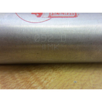Bimba 092-D Cylinder 092D - Used