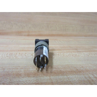 Allen Bradley 800A-M2FR24 Push Button 800AM2FR24 (Pack of 3) - Used