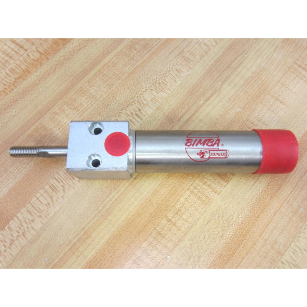 Bimba BF-092-DB Air Cylinder BF092DB - Used