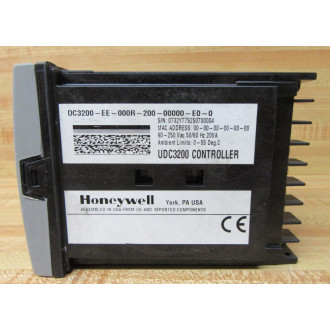 Honeywell DC3200EE000R20000000E00 UDC3200 Controller - Used
