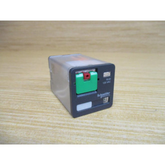Schneider RUMC32F7 Relay 120VAC (Pack of 2) - New No Box