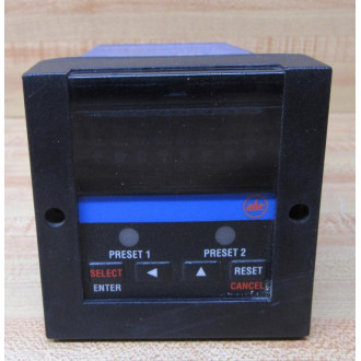 Automatic Timing & Controls 376A 100 Q 50 RX Counter - Used