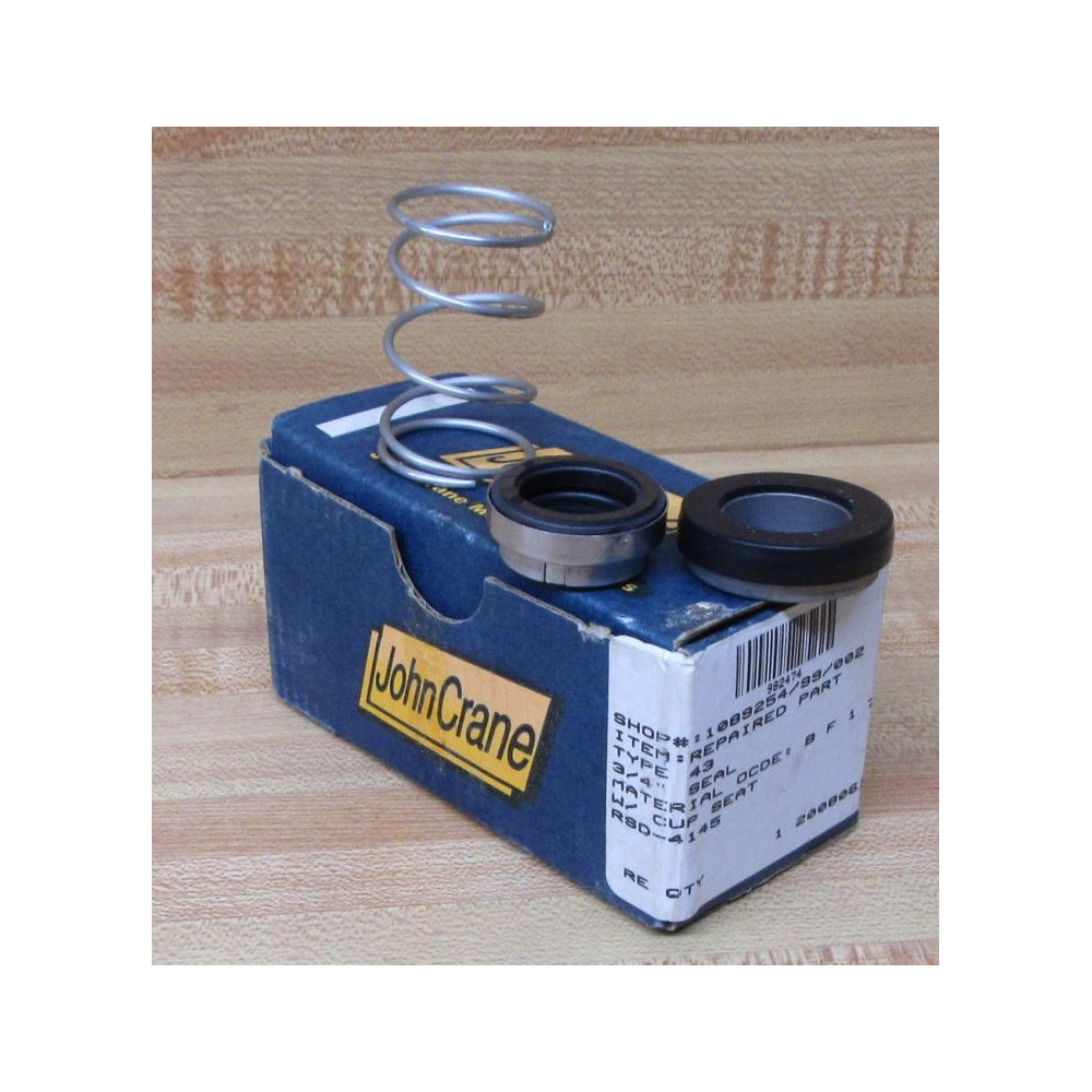 John Crane RSD-4145 Mechanical Seal RSD4145 - Refurbished
