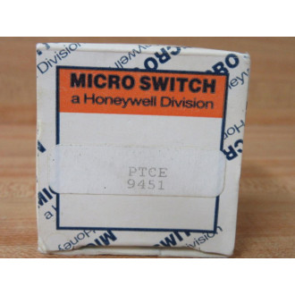 Micro Switch PTCE Honeywell Contact Block (Pack of 2)
