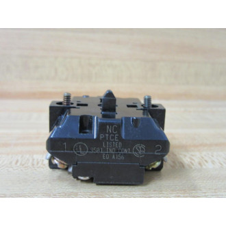 Micro Switch PTCE Honeywell Contact Block (Pack of 2)